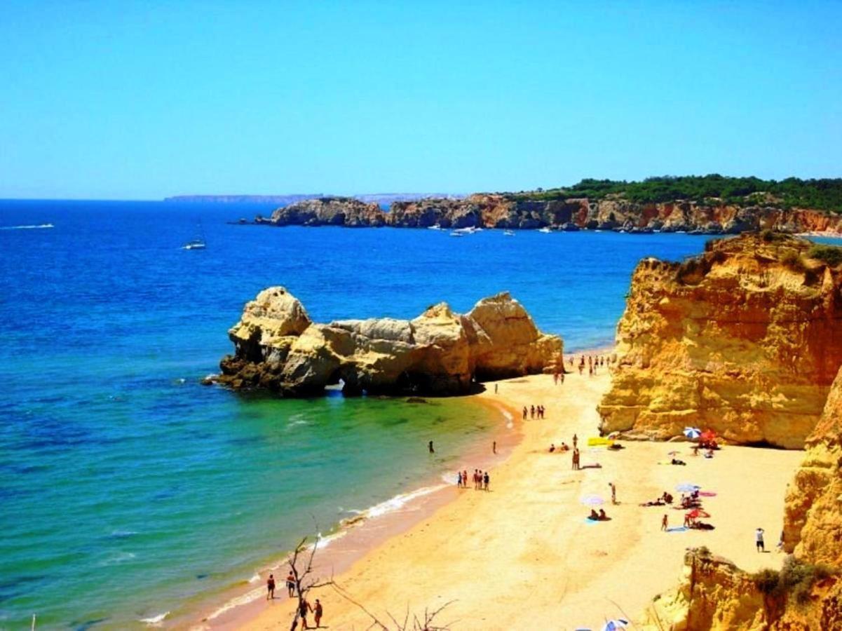 Praia Da Rocha Apartment Portimão Exterior foto