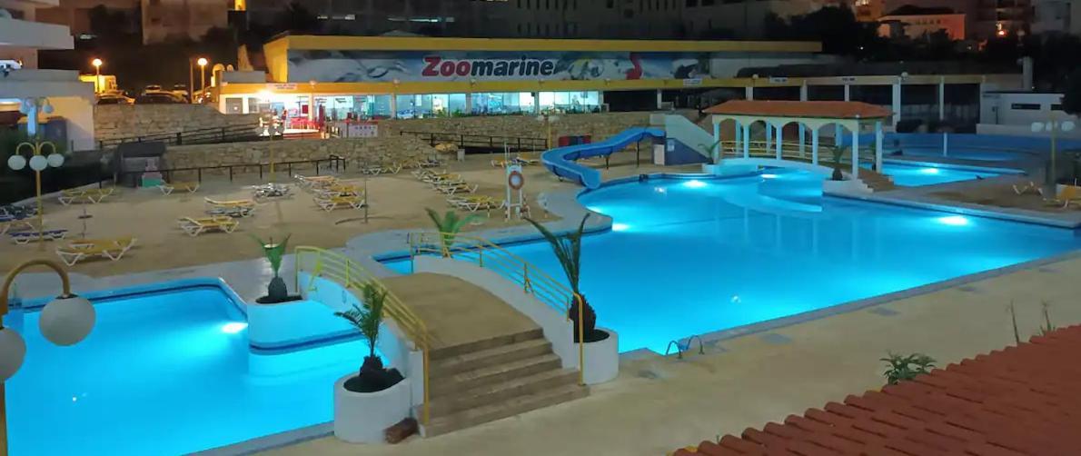 Praia Da Rocha Apartment Portimão Exterior foto